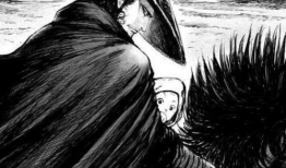 漫画人与马,人与马的和谐交响